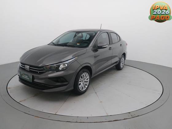 FIAT CRONOS 1.3 FIREFLY FLEX DRIVE MANUAL